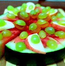 Fruit Pizza - Impressive and Quick