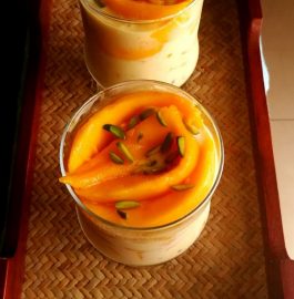Mango Cream - Delicious Recipe