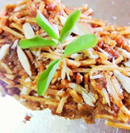 Jaggery Noodles Bar - Delicious Recipe!