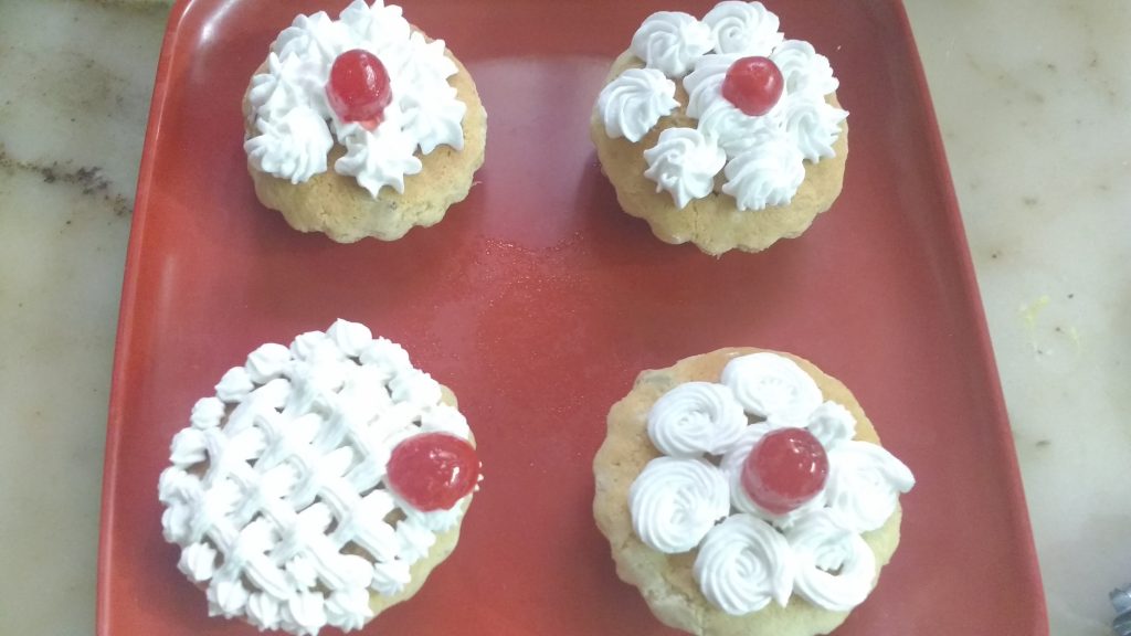 Vanilla Muffins - Kids Favorite!