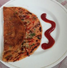 Moong Dal Pancakes - Healthy and Delicious!