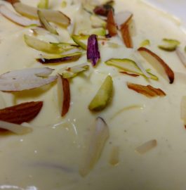 Shrikhand - Quick and Easy Dessert