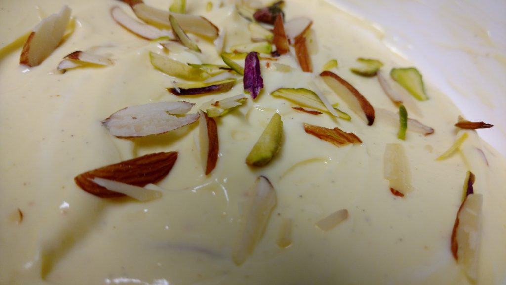 Shrikhand - Quick and Easy Dessert