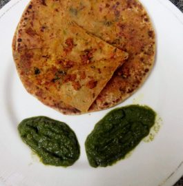 Khasta Mogar Paratha - Tasty Breakfast