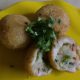 Stuffed Sama Rice Balls - Fasting Recipe
