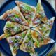 Bread pizza - Instant Snack