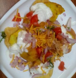 Pakodi Chaat - Spicy Snacks