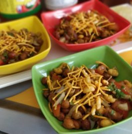 Chana Chaat Recipe