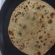 Green Chili Paratha - Quick and Healthy Bite!