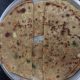 Leftover Rice Parathas - Recycled Deliciousness!