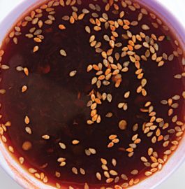 Lemon Chili Sauce - Instant Recipe