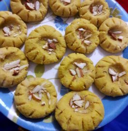 Kesar Peda - Yummy