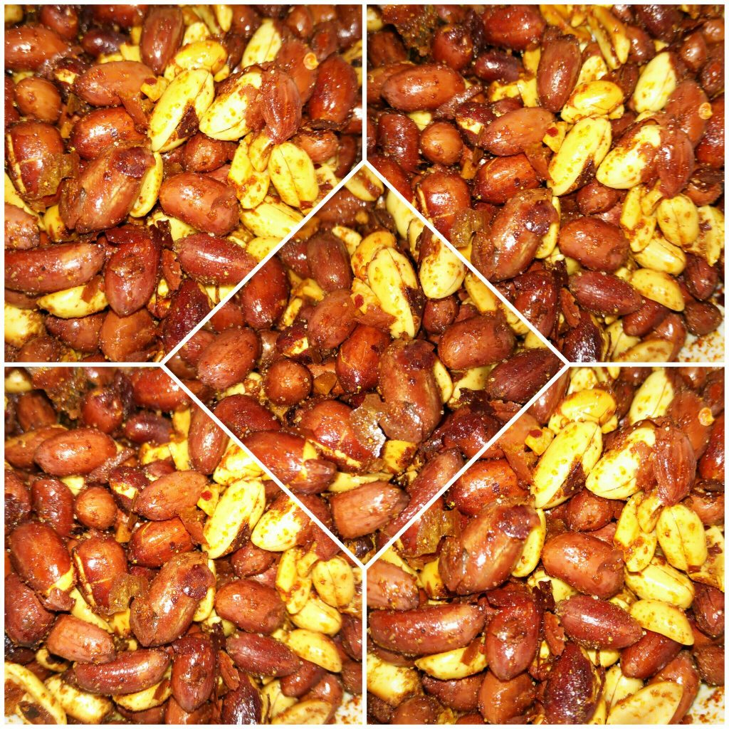 Chatpati Moongfali - Quick Snacks