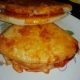 cheese pizza - quick snack