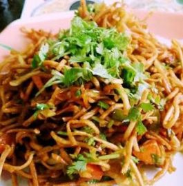 Chinese Bhel - Chatpata Snacks