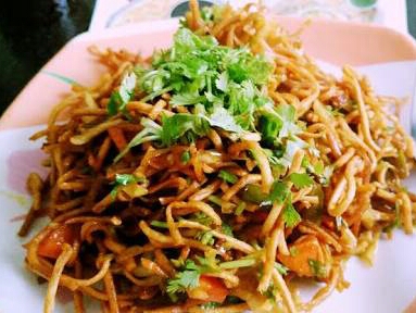 Chinese Bhel - Chatpata Snacks