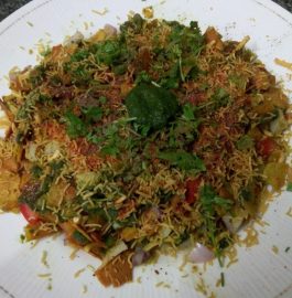 Khakhra Bhel