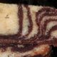 Stripy Zebra Cake : Rich and Sumptuous !
