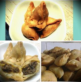 Crispy Samosa Recipe