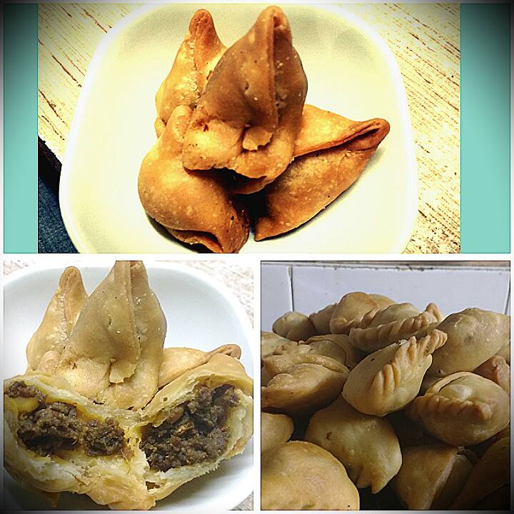 Crispy Samosa Recipe