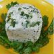 Masala Raw Paneer - Yum Salad Ingredient