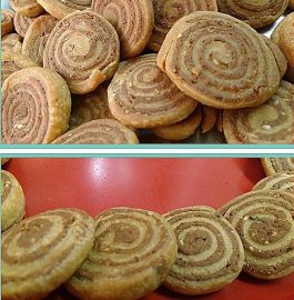 Bhakarwadi - Maharashtra's Special Snack!!