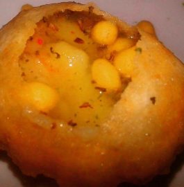 Pani Poori Recipe