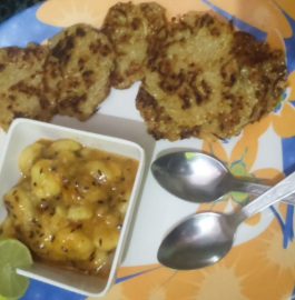 Lauki Samak Pancakes - Vrat Recipe!