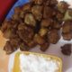 Kuttu Pakodi - Crispy Fried Snack!