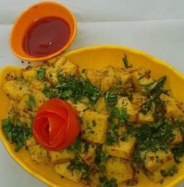 Masala Thopa - Delicious Breakfast!