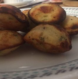 Vegetable Appe - Healthy Breakfast!