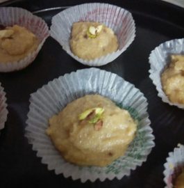 Milk Peda - Instant Dessert!