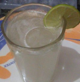 Lemon Juice - Refreshing Drink for Summers