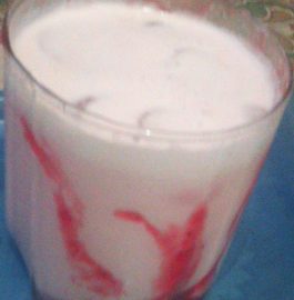 Strawberry Milk Shake - Summer Special