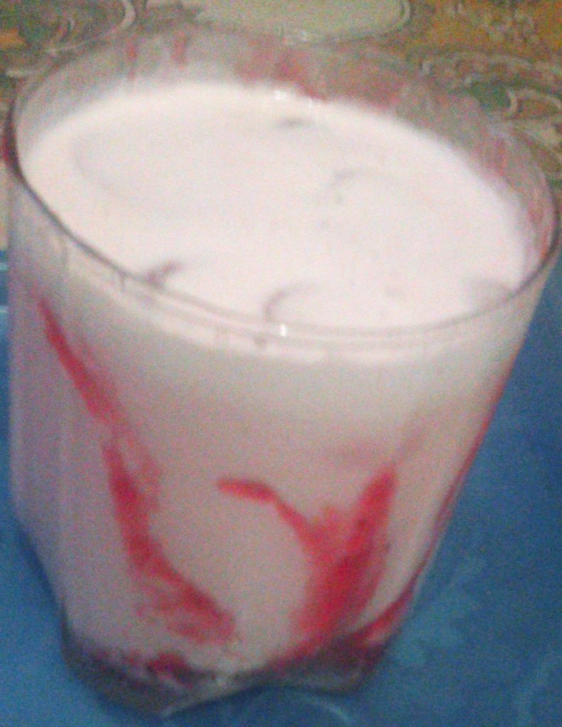 Strawberry Milk Shake - Summer Special