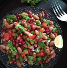 Kidney Beans Salad - Nutritious Salad