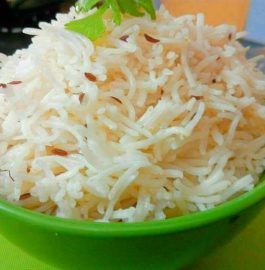 Jeera Rice Recipe