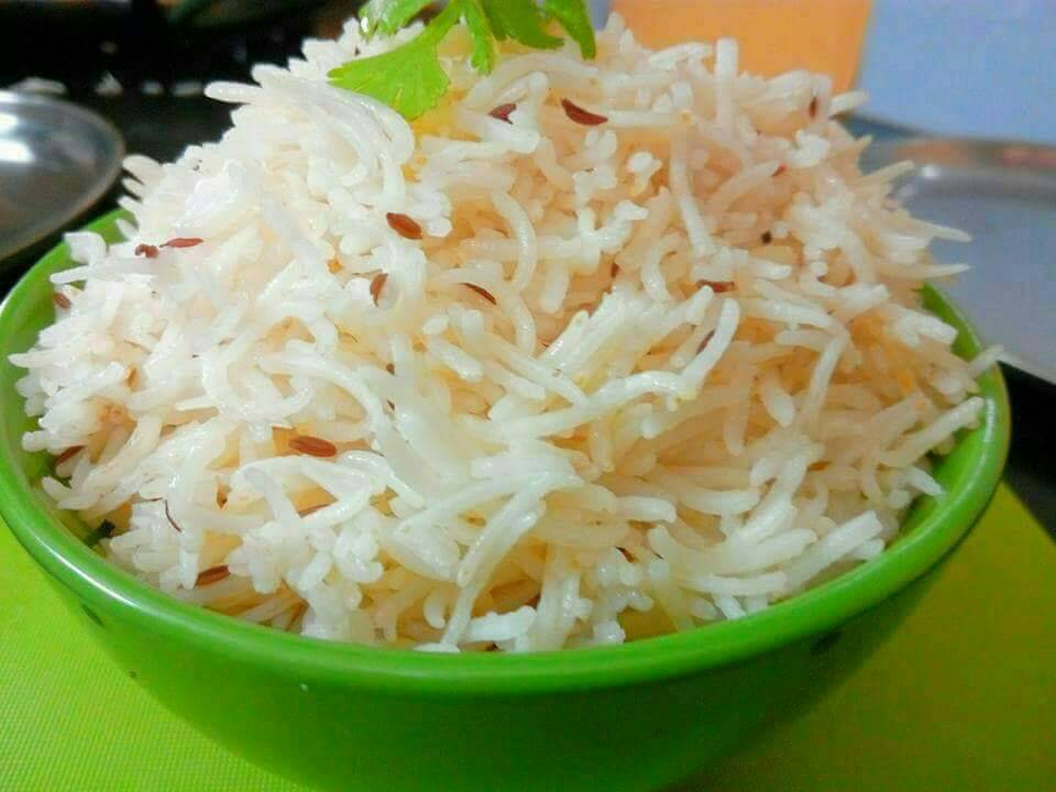 Jeera Rice Recipe