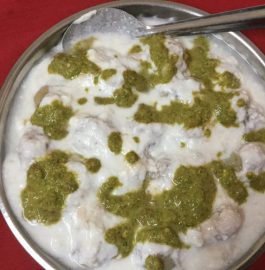 Phalahari Dahi Vade - Vrat Special!