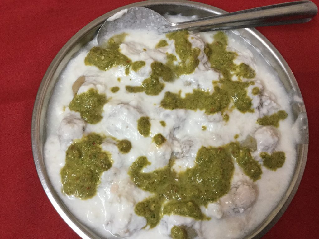 Phalahari Dahi Vade - Vrat Special!