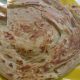 Lachha Paratha - Flaky Bread!