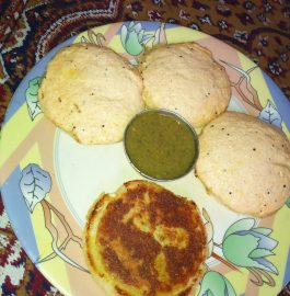 Bread Aloo Tikki - Delicious Snack