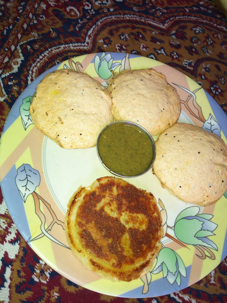 Bread Aloo Tikki - Delicious Snack