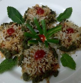 Kadam ke Phool Tikki - Delicious Snacks!