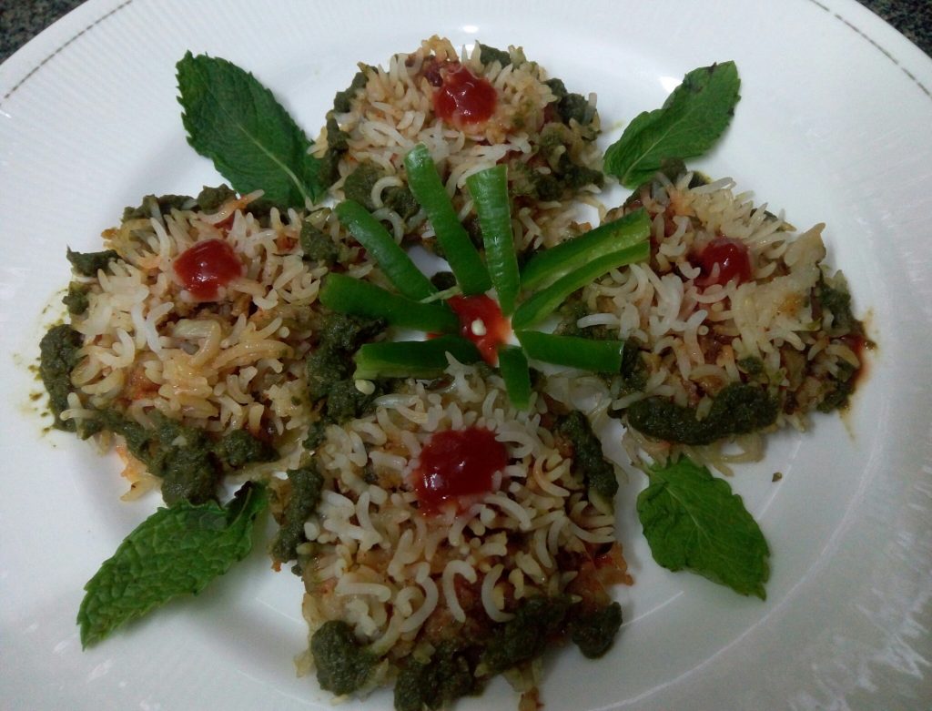 Kadam ke Phool Tikki - Delicious Snacks!