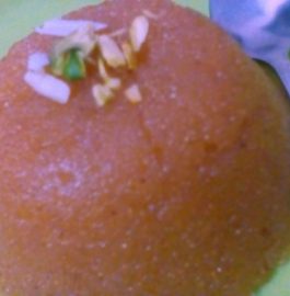 Rava Kesari - South Indian Special Sweet
