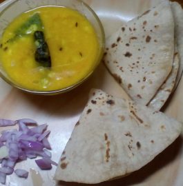 Urad Dal Fry - Spicy Treat!