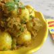Maggie Masala Baby Potatoes - Yummy!