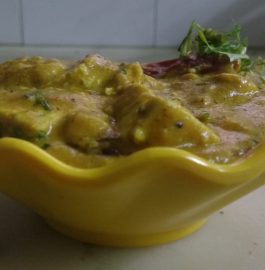 Masala Paneer Makhana - Rich Curry!!!