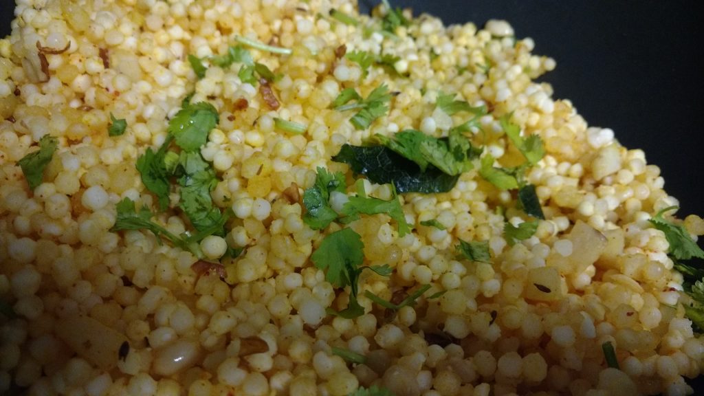 Sabudana Khichdi - Vrat Special